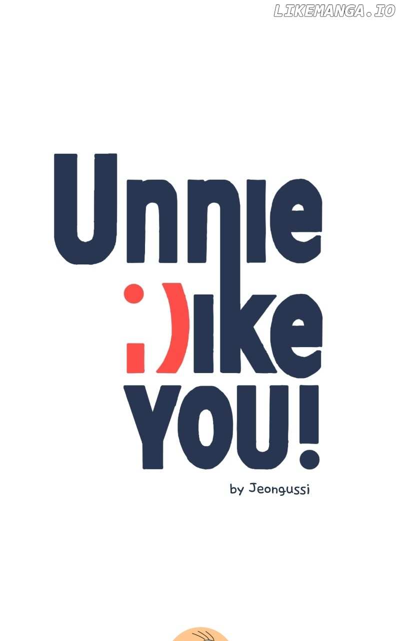 Unnie, I Like You! - Chapter 5