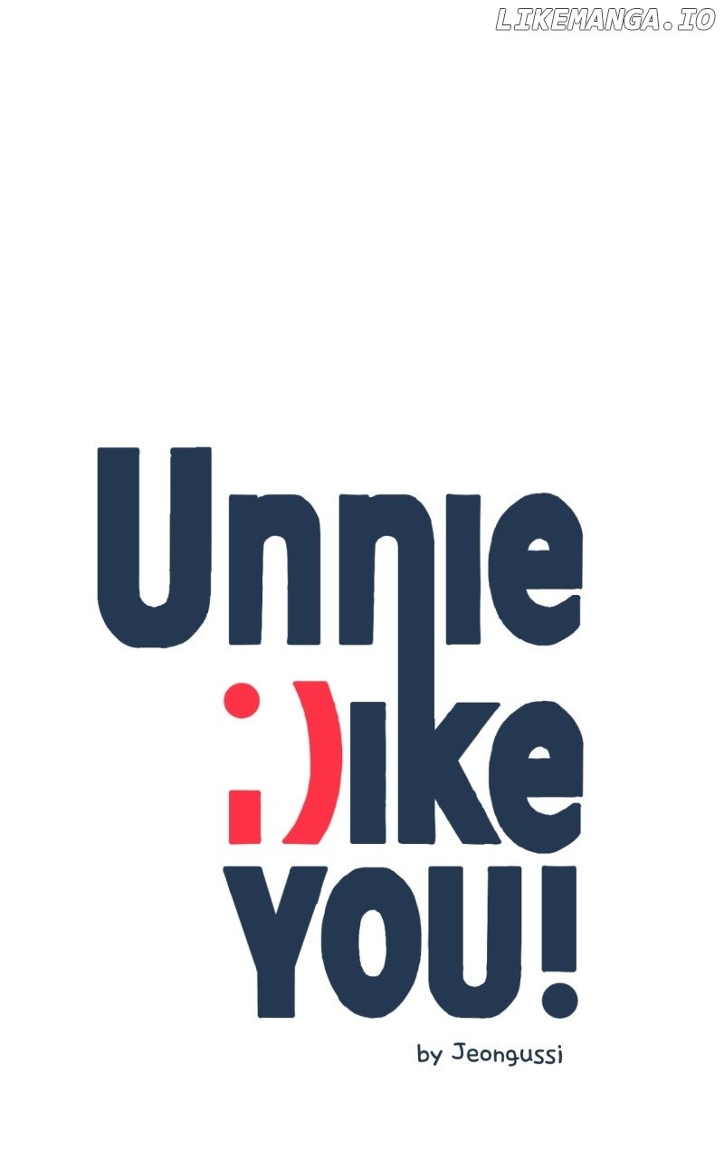 Unnie, I Like You! - Chapter 14