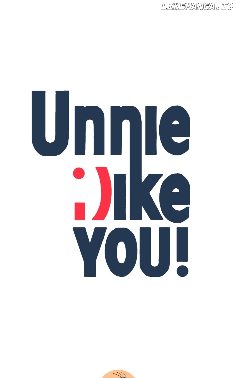 Unnie, I Like You! - Chapter 28