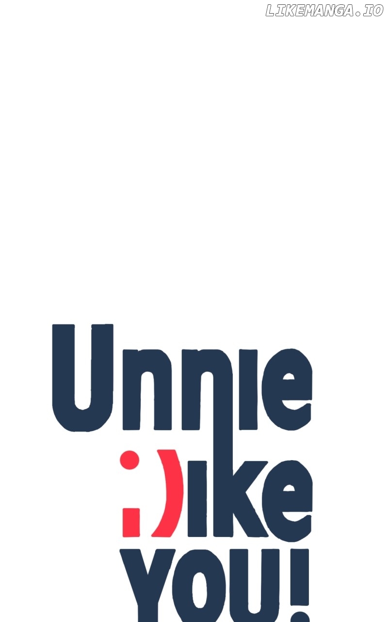 Unnie, I Like You! - Chapter 30