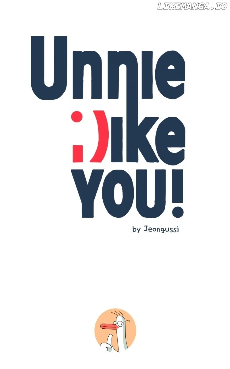 Unnie, I Like You! - Chapter 18