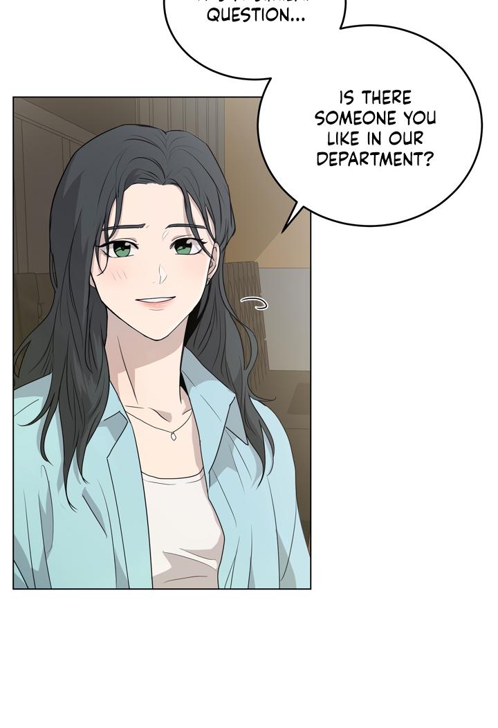 Melt Flirt Cookies - Chapter 12