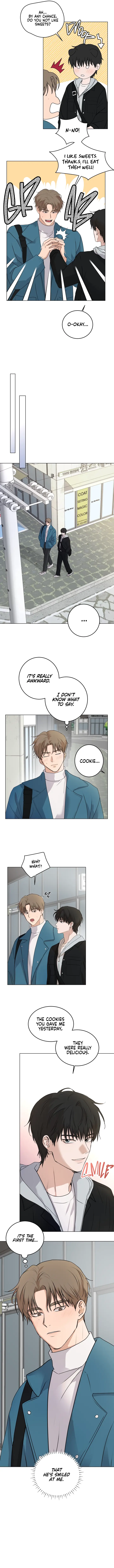 Melt Flirt Cookies - Chapter 6