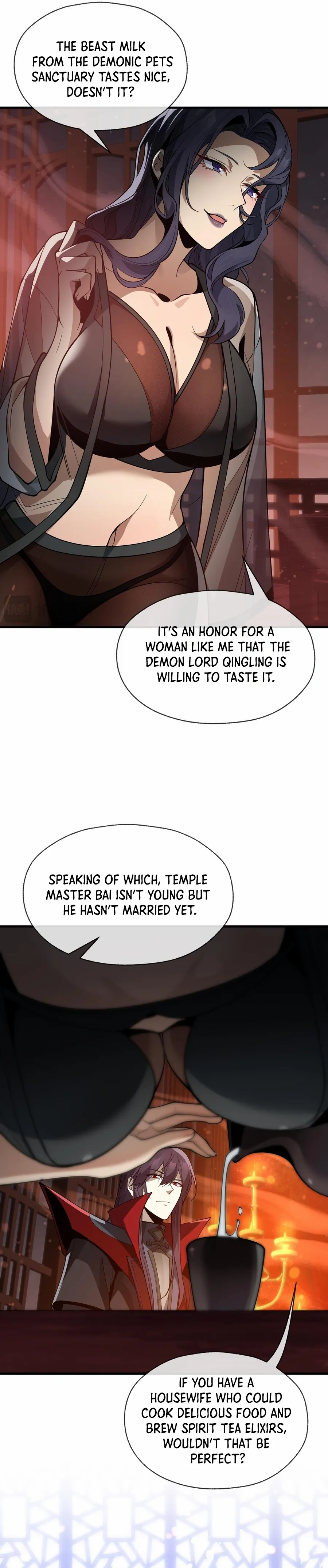 I, The Demon Lord, Am Being Targeted By My Female Disciples! - Chapter 32