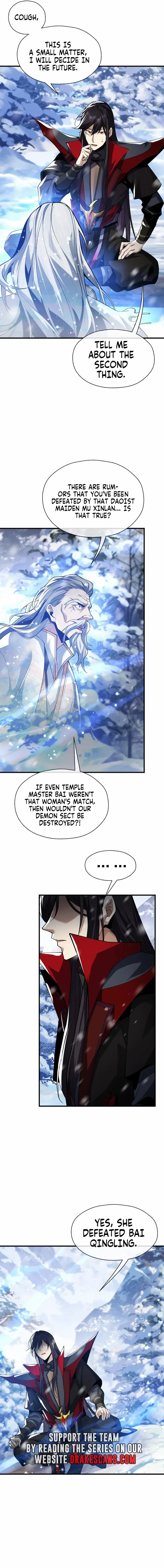 I, The Demon Lord, Am Being Targeted By My Female Disciples! - Chapter 19