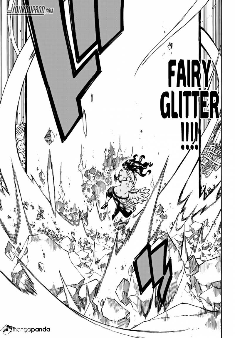 Fairy Tail - Chapter 524 : Dark Future