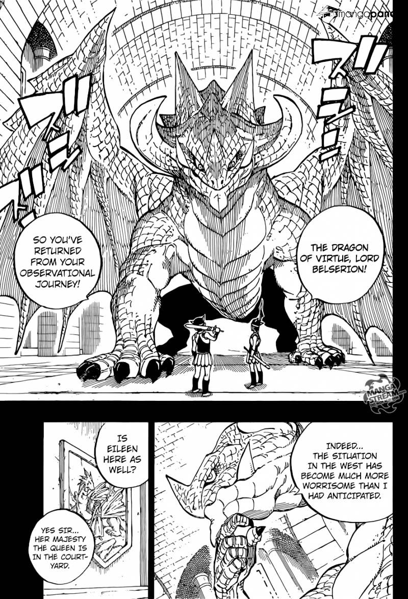 Fairy Tail - Chapter 514 : Fairy Tail