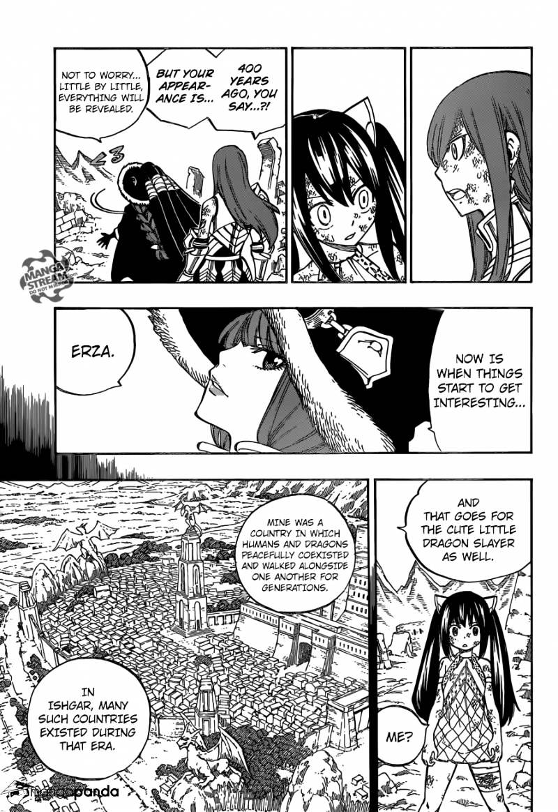 Fairy Tail - Chapter 514 : Fairy Tail