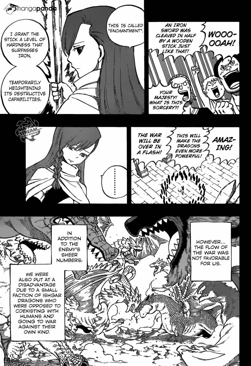 Fairy Tail - Chapter 514 : Fairy Tail