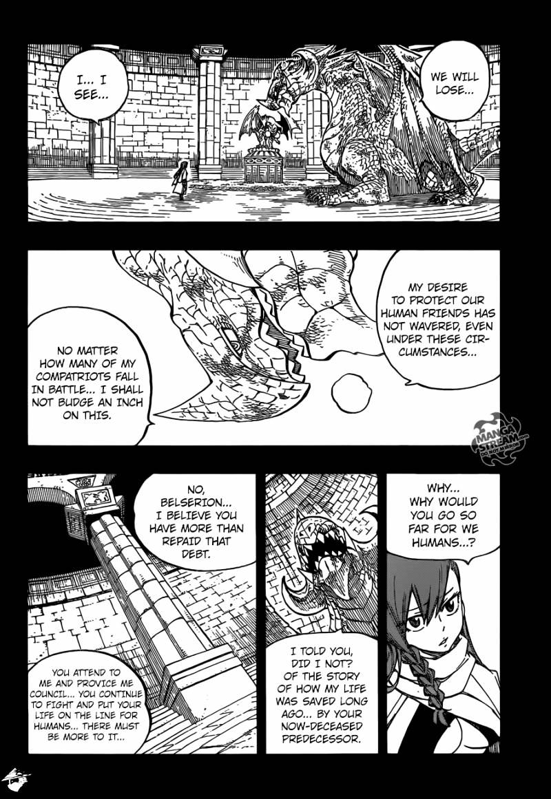 Fairy Tail - Chapter 514 : Fairy Tail