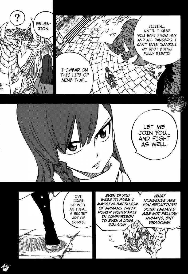 Fairy Tail - Chapter 514 : Fairy Tail