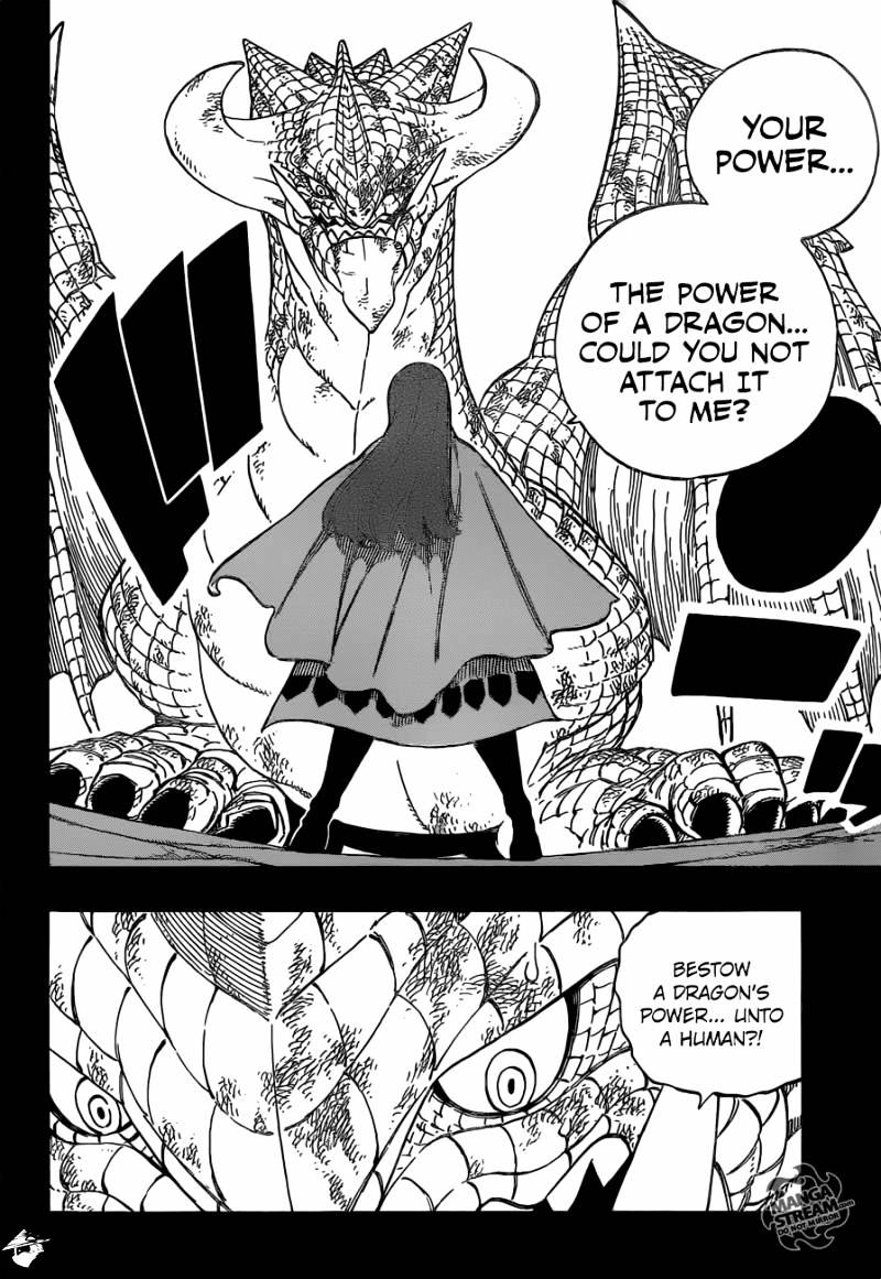 Fairy Tail - Chapter 514 : Fairy Tail