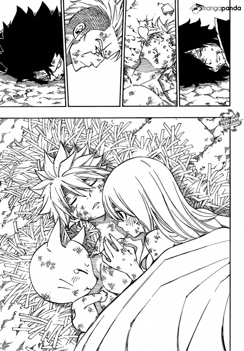 Fairy Tail - Chapter 514 : Fairy Tail