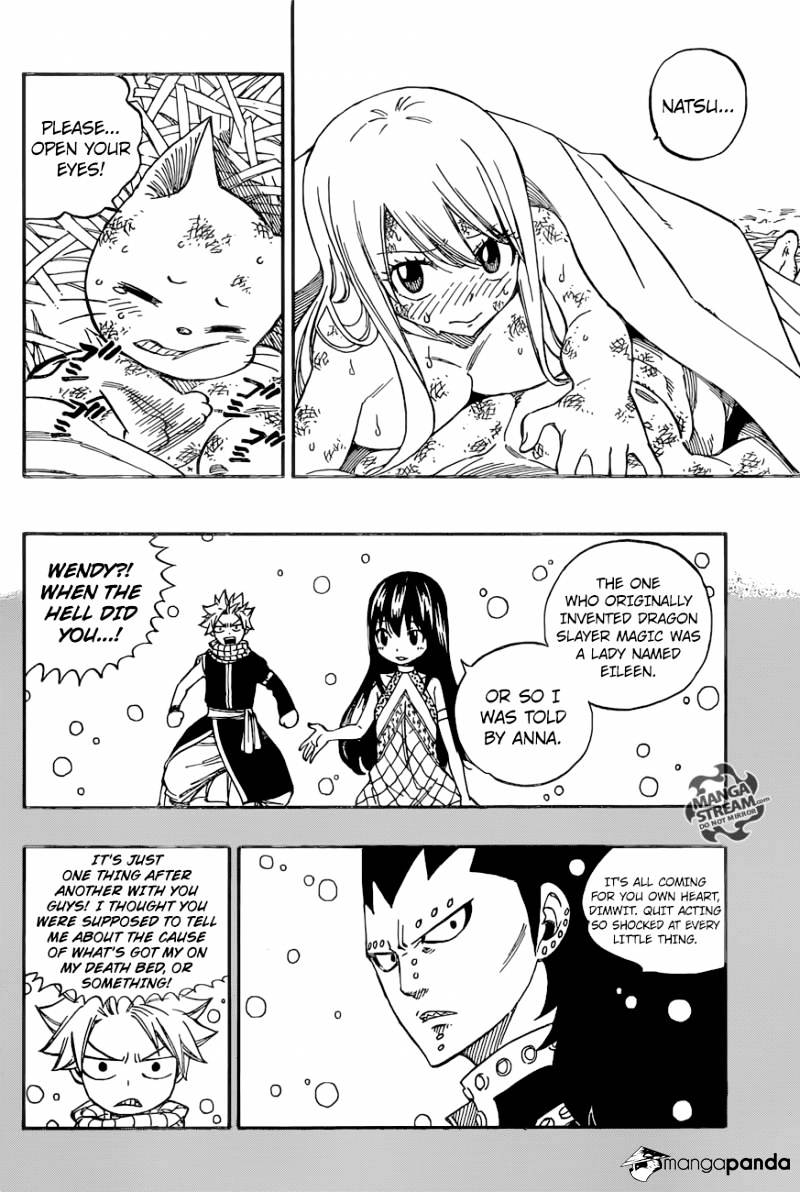 Fairy Tail - Chapter 514 : Fairy Tail