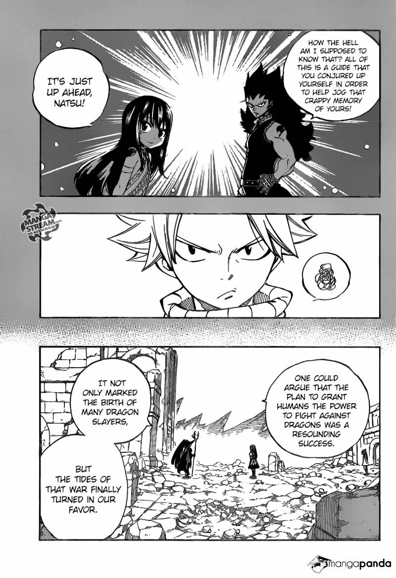 Fairy Tail - Chapter 514 : Fairy Tail