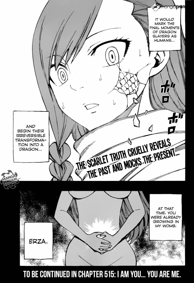 Fairy Tail - Chapter 514 : Fairy Tail