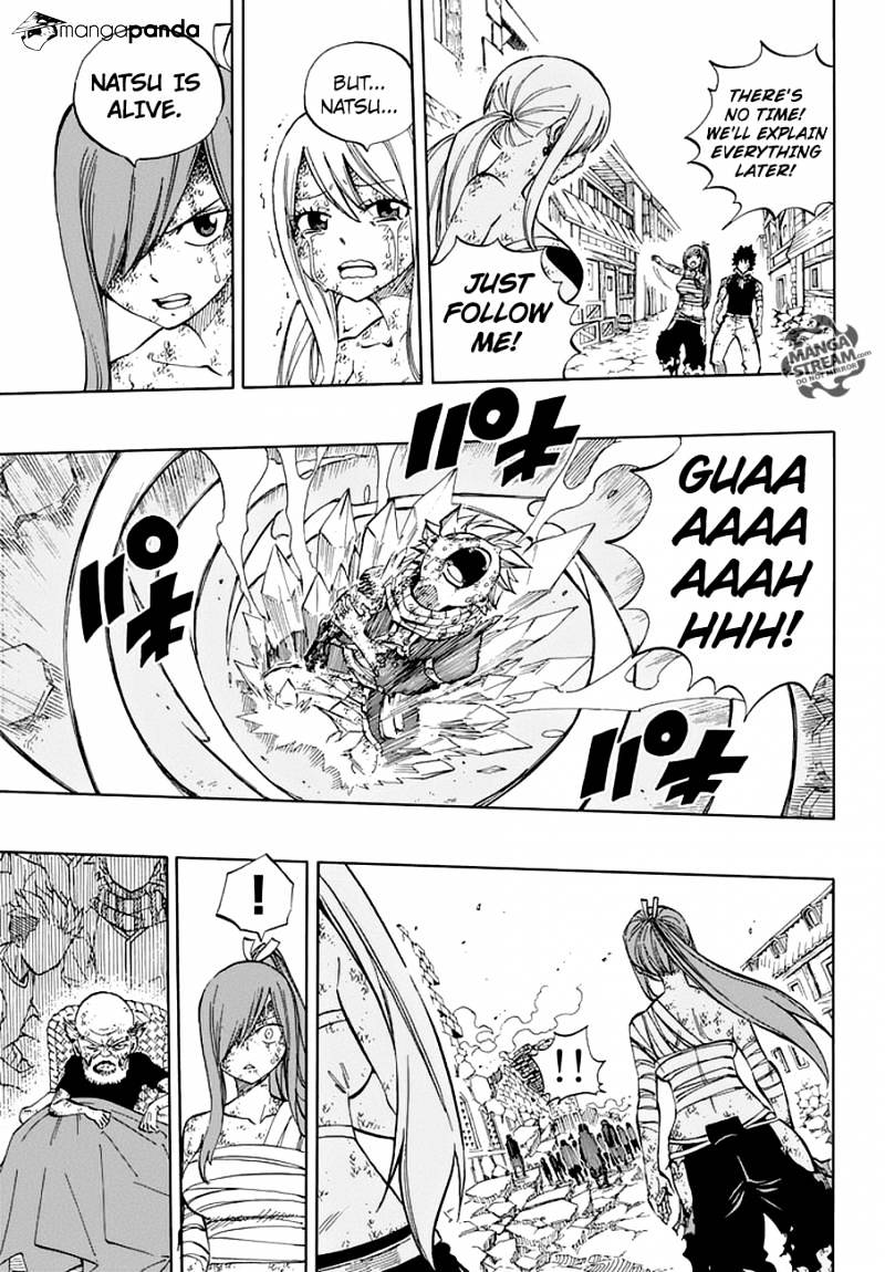 Fairy Tail - Chapter 540 : Harmony