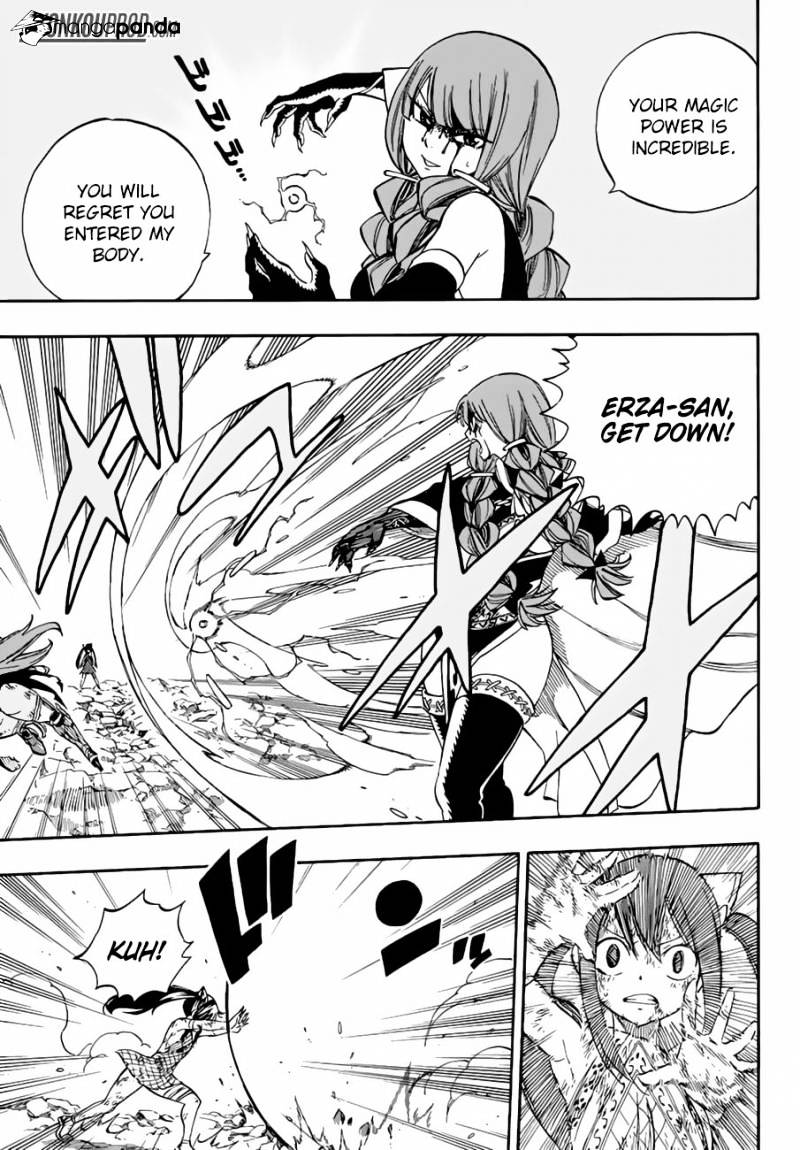 Fairy Tail - Chapter 517 : Wendy Belserion