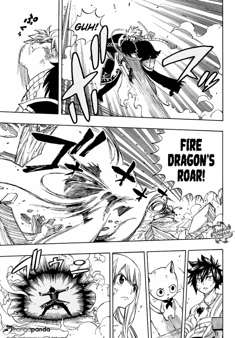 Fairy Tail - Chapter 525 : Explain These Feelings To Me