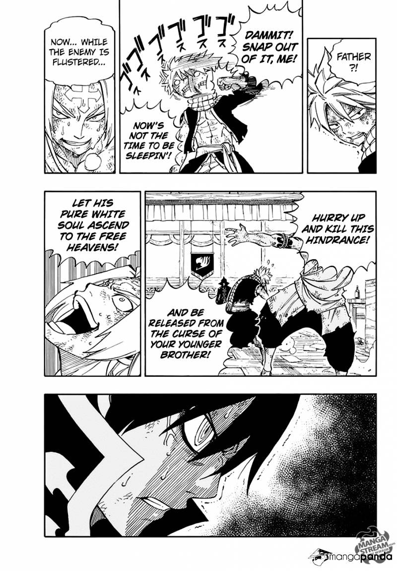 Fairy Tail - Chapter 525 : Explain These Feelings To Me