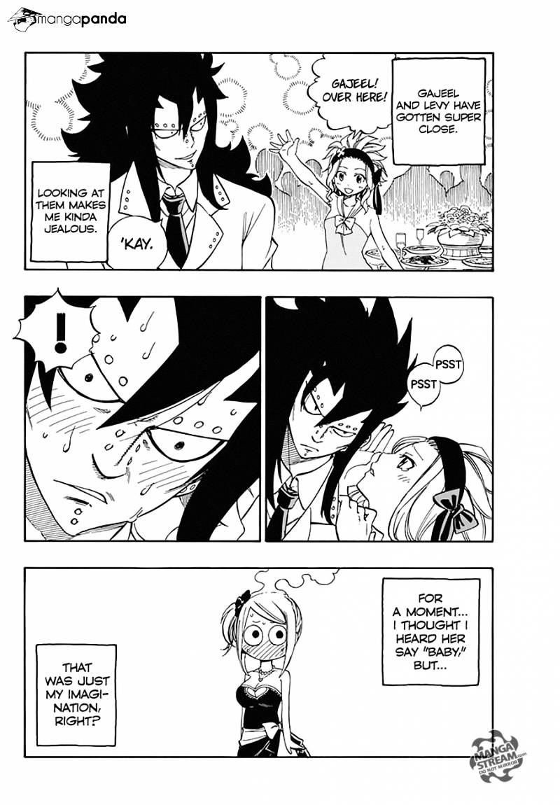 Fairy Tail - Chapter 545 : End - Irreplaceable Friends