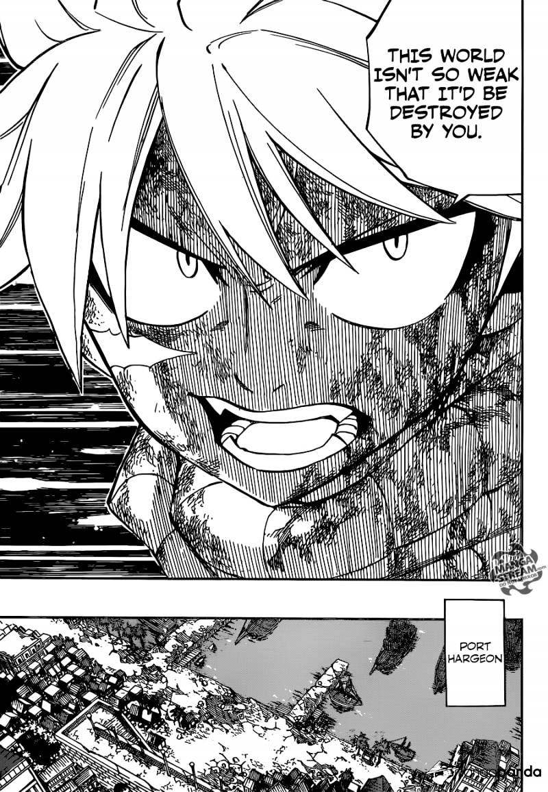 Fairy Tail - Chapter 541 : The Magic Of Hope