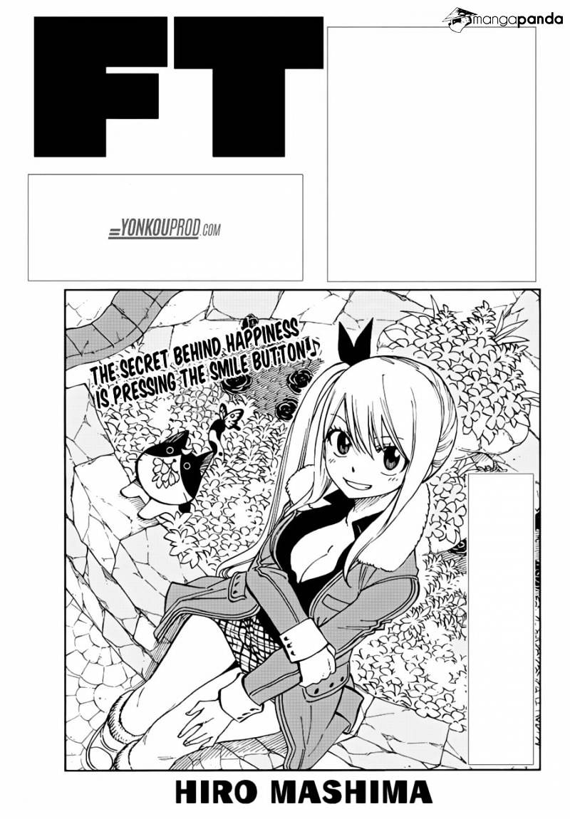 Fairy Tail - Chapter 516 : The Truth About Enchantment