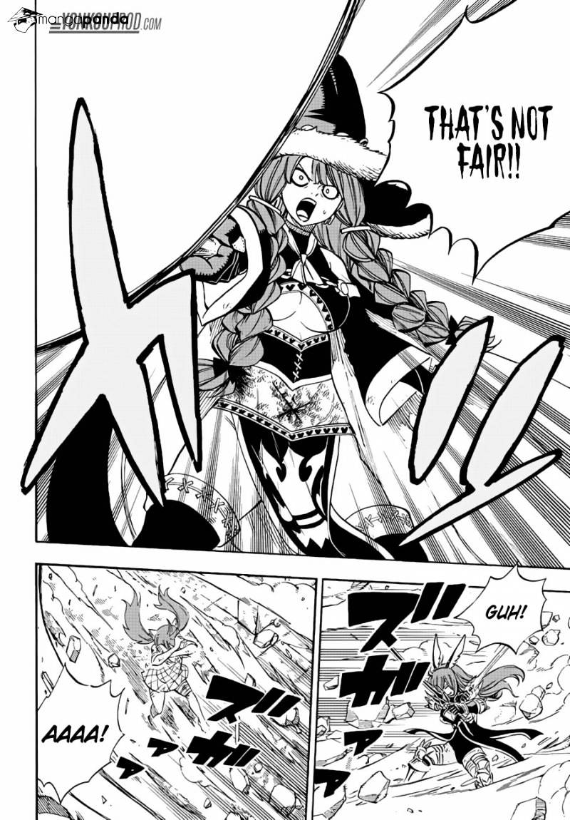 Fairy Tail - Chapter 516 : The Truth About Enchantment