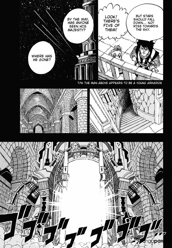 Fairy Tail - Chapter 530 : Neo Eclipse