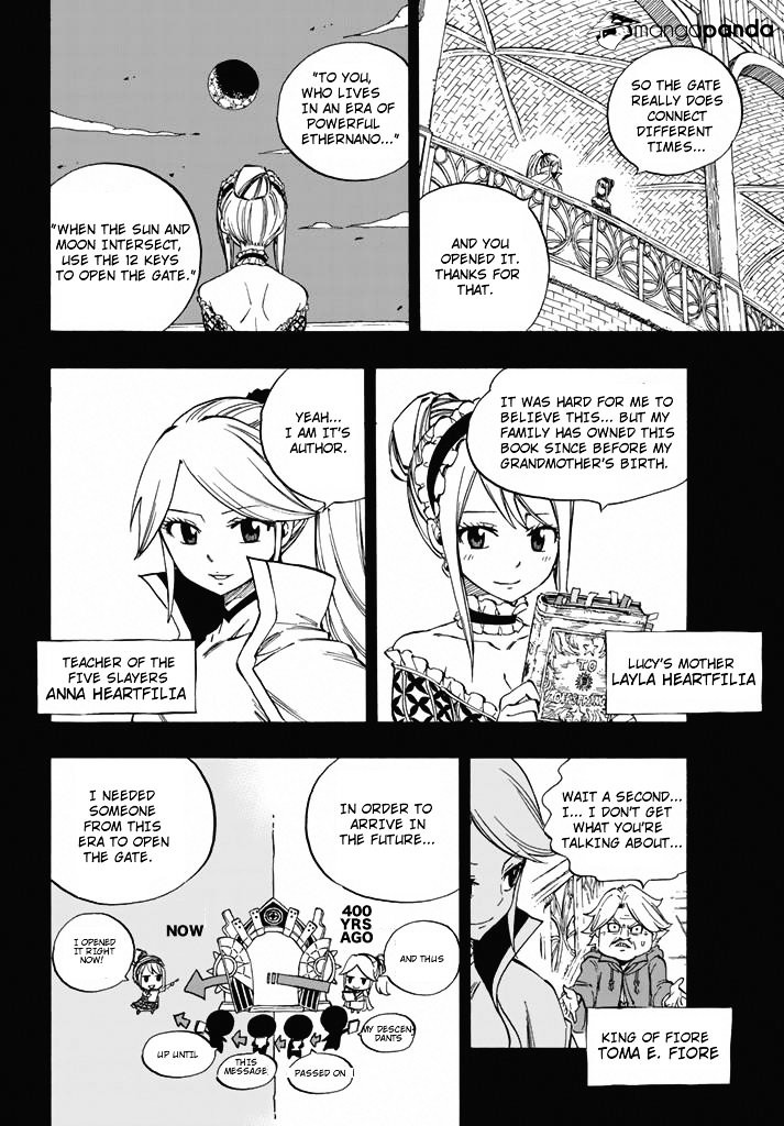 Fairy Tail - Chapter 530 : Neo Eclipse