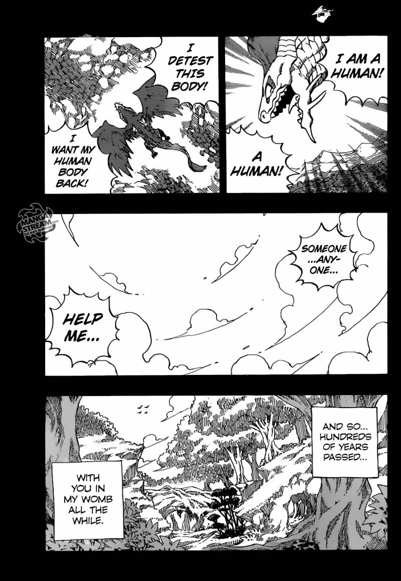 Fairy Tail - Chapter 515 : The Boar S Hat Inn S Renewal Project