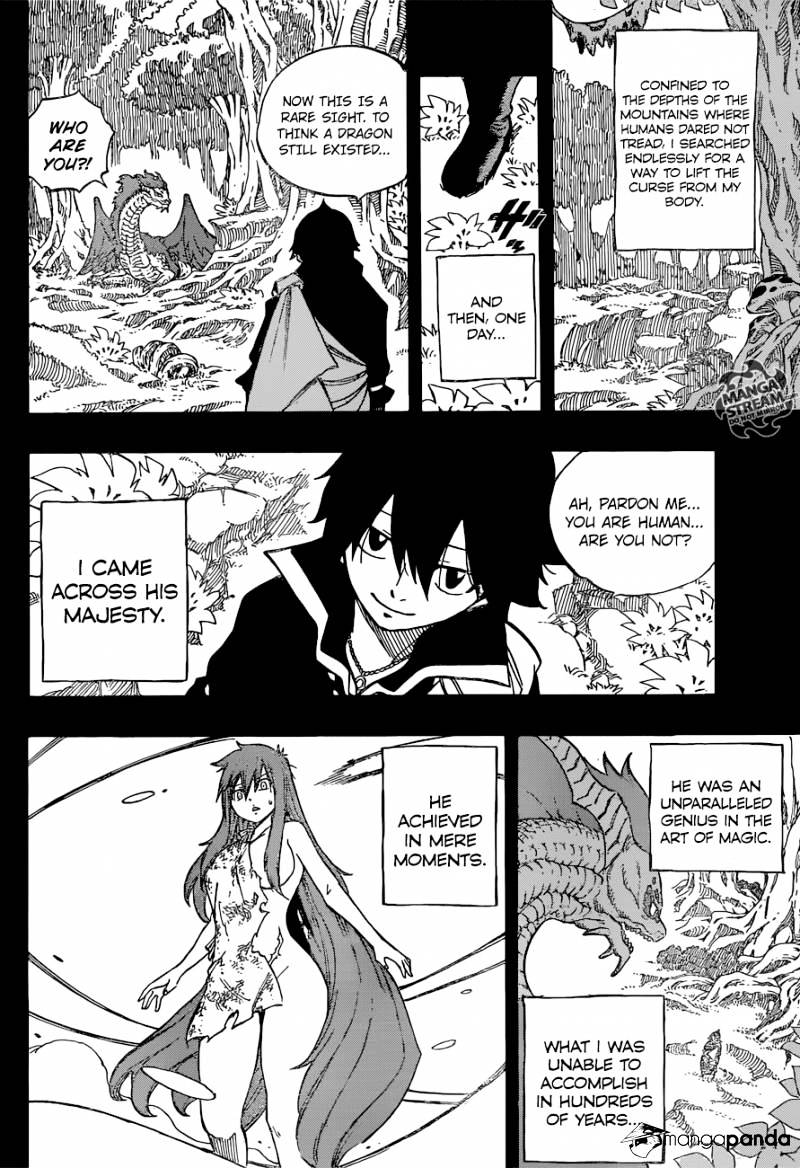 Fairy Tail - Chapter 515 : The Boar S Hat Inn S Renewal Project