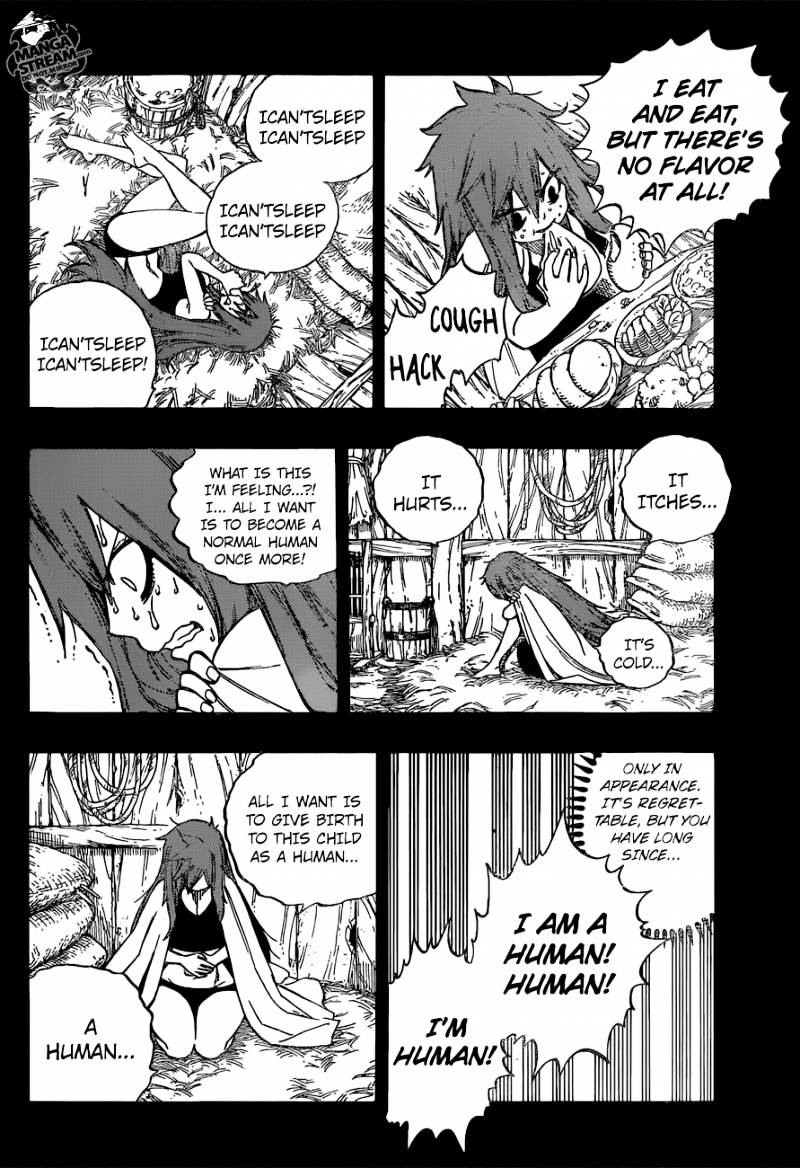 Fairy Tail - Chapter 515 : The Boar S Hat Inn S Renewal Project