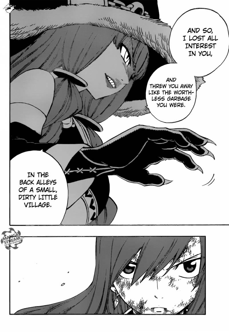 Fairy Tail - Chapter 515 : The Boar S Hat Inn S Renewal Project