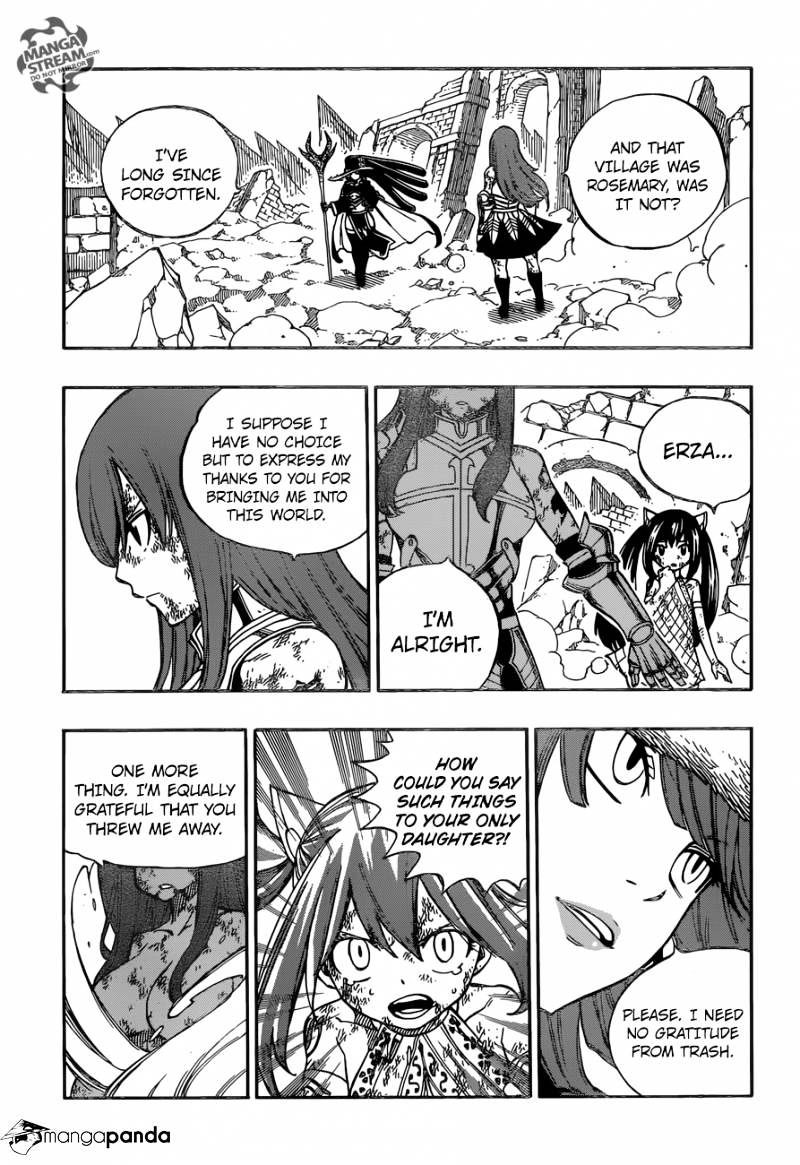 Fairy Tail - Chapter 515 : The Boar S Hat Inn S Renewal Project