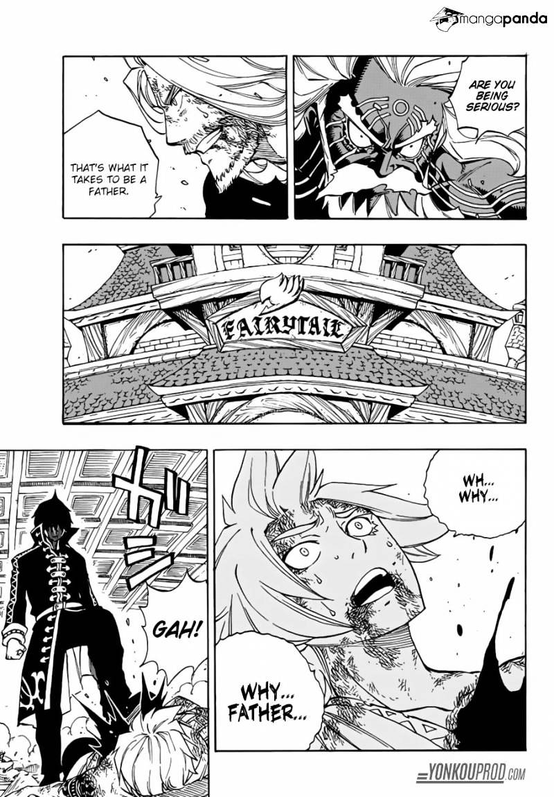 Fairy Tail - Chapter 526 : My Name Is...