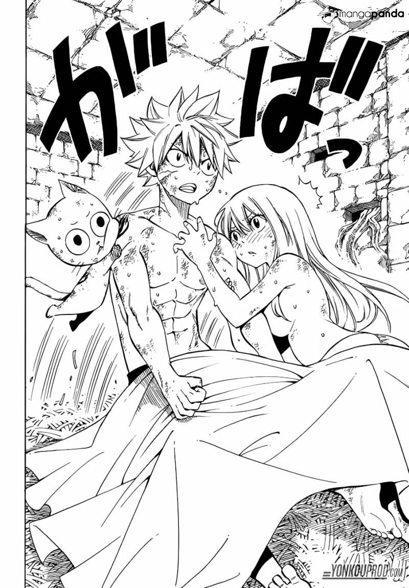 Fairy Tail - Chapter 520 : Dragon Or Demon