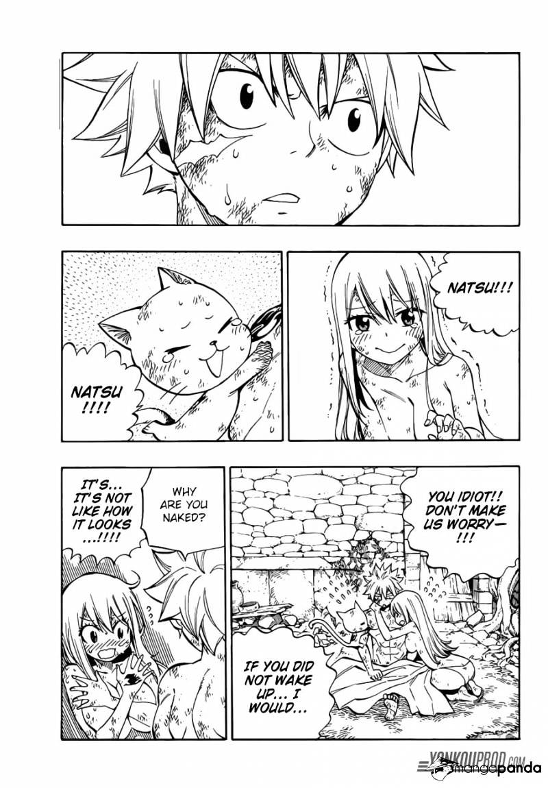 Fairy Tail - Chapter 520 : Dragon Or Demon