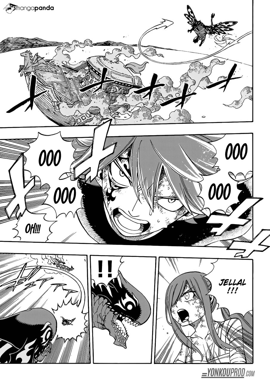 Fairy Tail - Chapter 535 : The Greatest Power