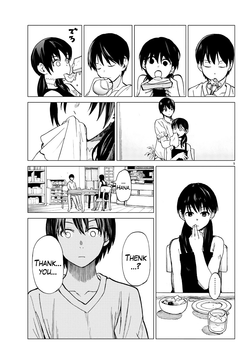 Hana To Uso To Makoto - Chapter 8 : Chapter 8