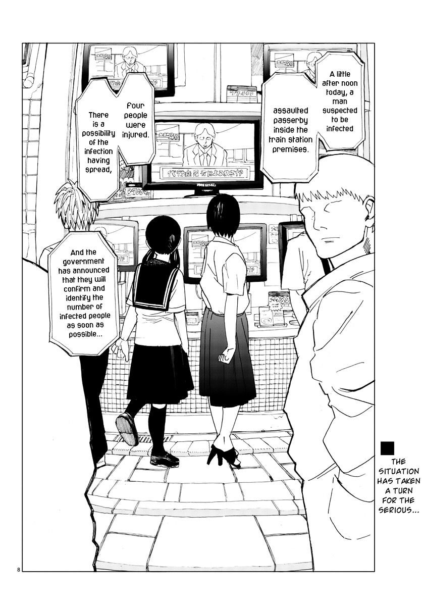 Hana To Uso To Makoto - Chapter 9 : Chapter 9