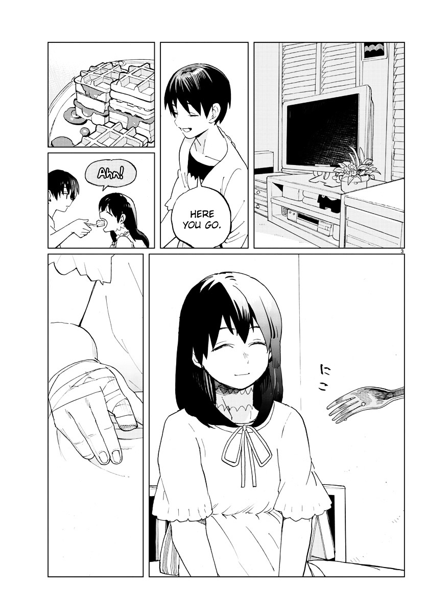 Hana To Uso To Makoto - Chapter 11 : Chapter 11