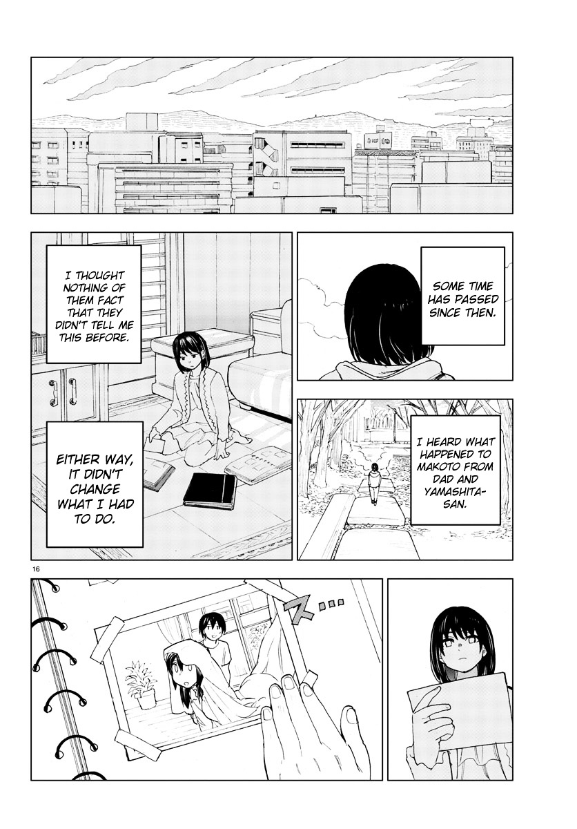 Hana To Uso To Makoto - Chapter 21 : Chapter 21