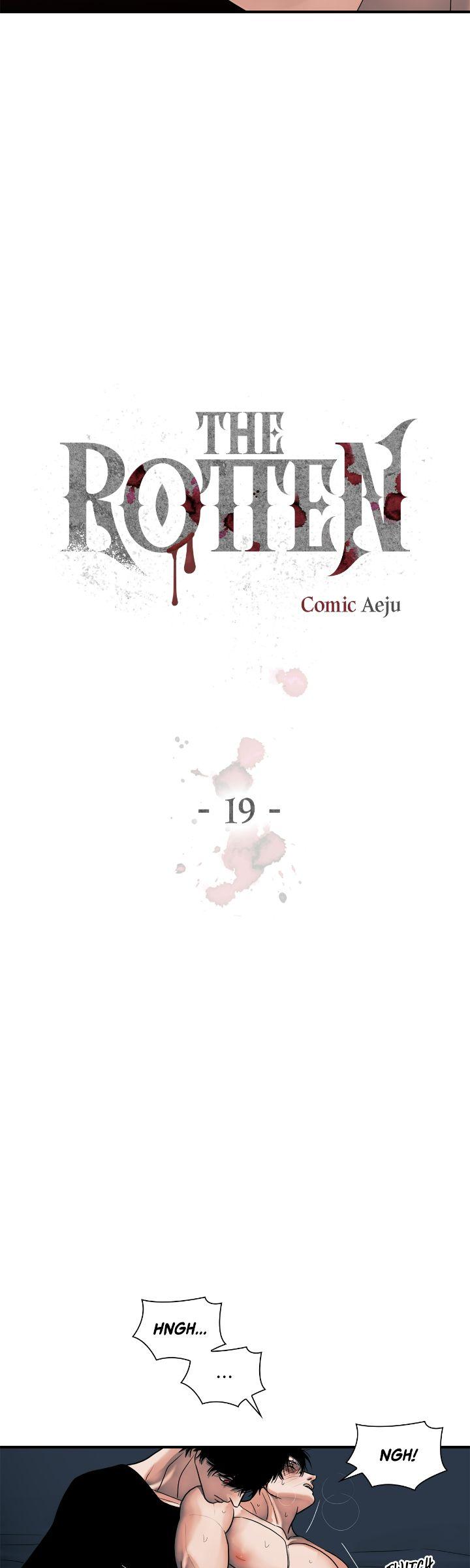 Corrosive - Chapter 19