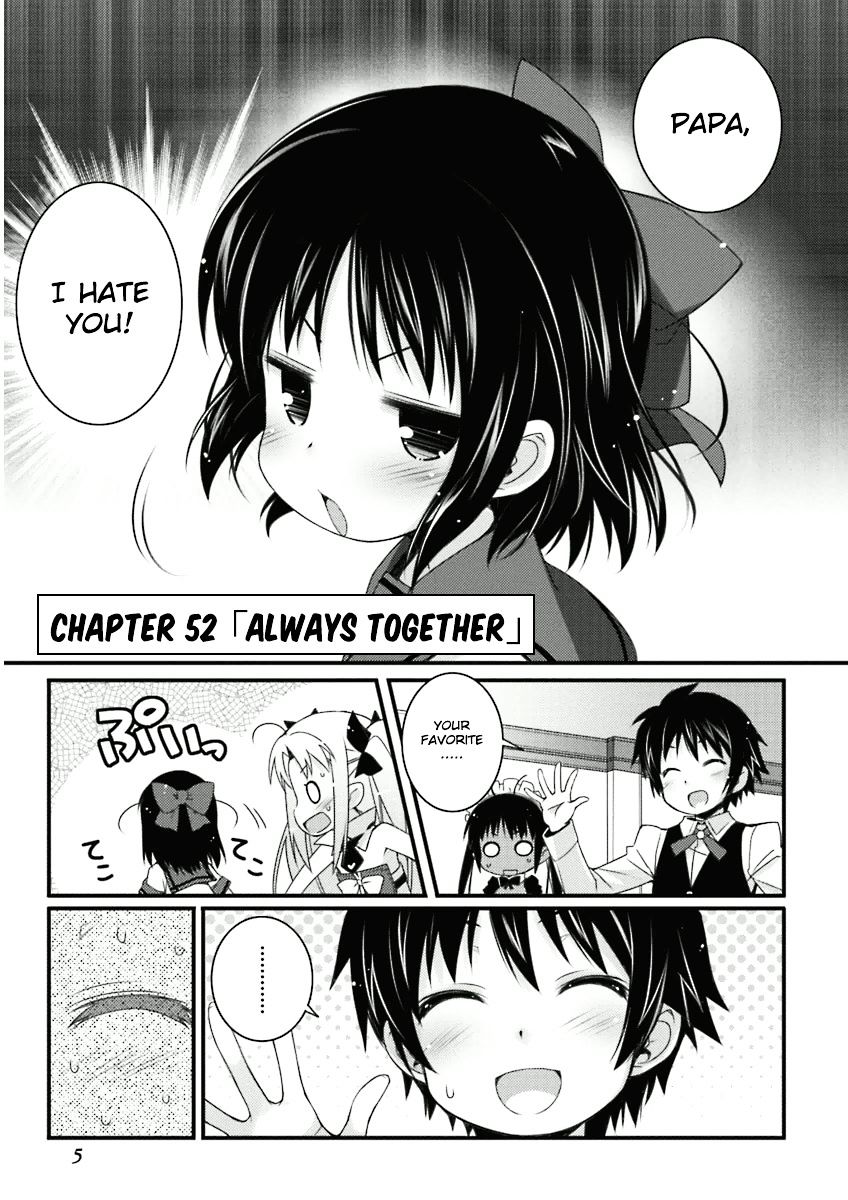 Lotte No Omocha! - Vol.5 Chapter 52 : Always Together