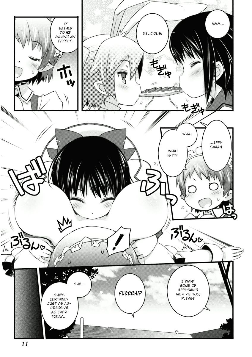 Lotte No Omocha! - Vol.5 Chapter 52 : Always Together