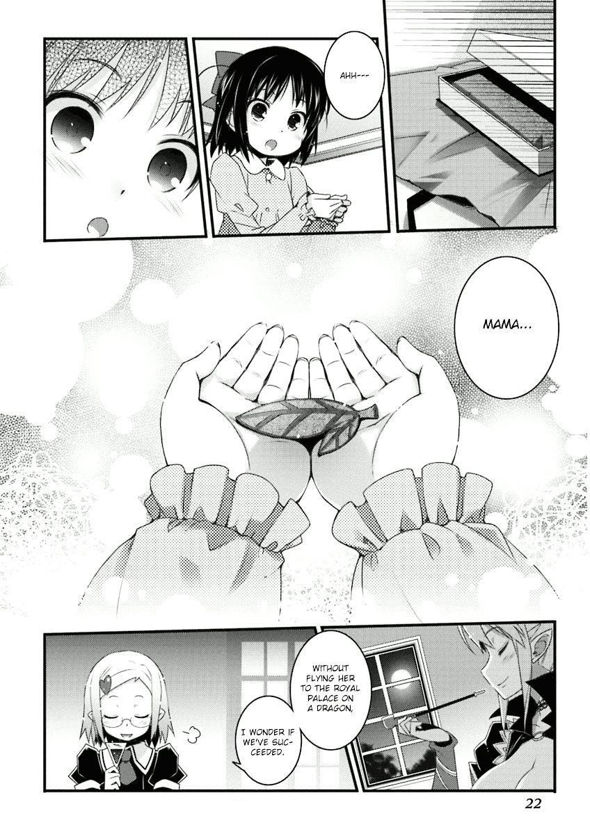 Lotte No Omocha! - Vol.5 Chapter 52 : Always Together