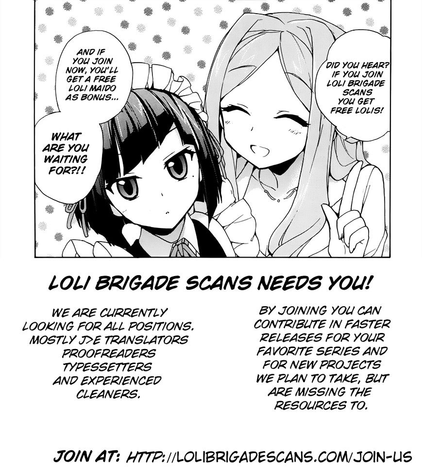 Lotte No Omocha! - Vol.5 Chapter 32 : Those Who Seek The Truth