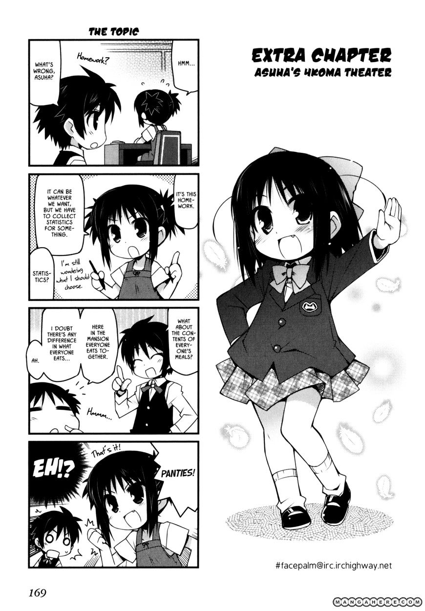 Lotte No Omocha! - Vol.3 Chapter 22.5 : Asuha's 4Koma Theater