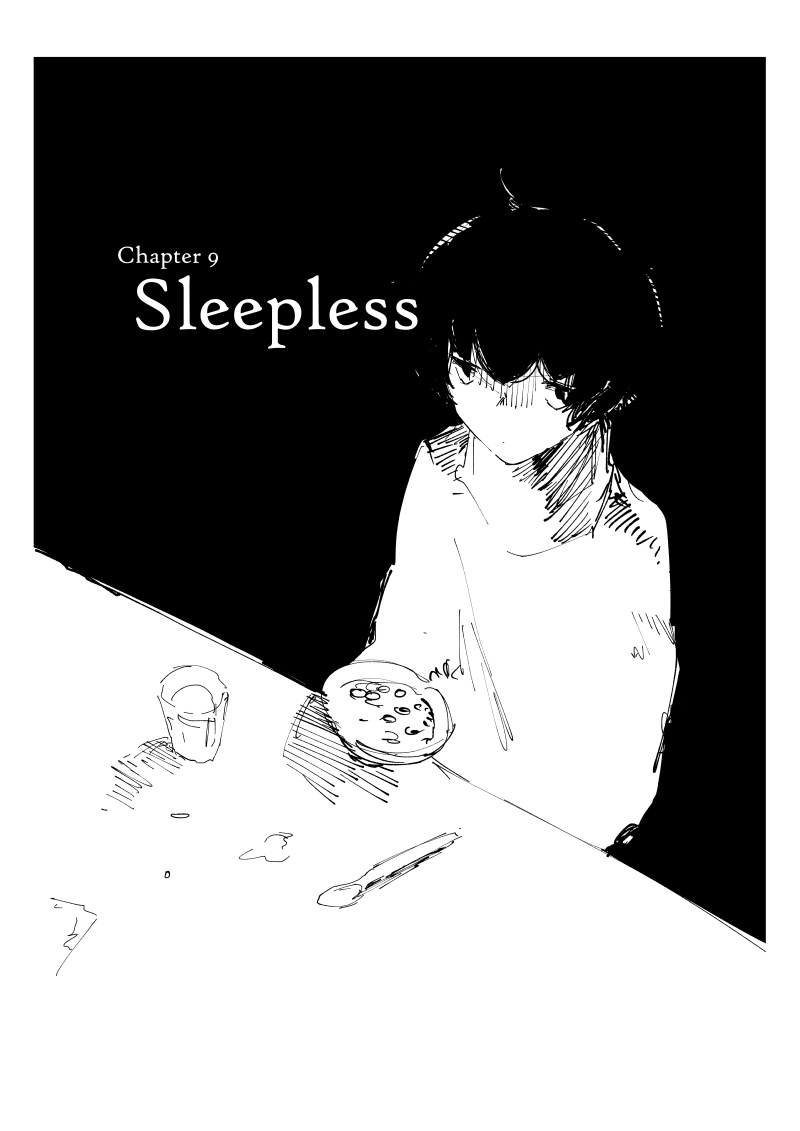 Project Shade - Chapter 9: Sleepless